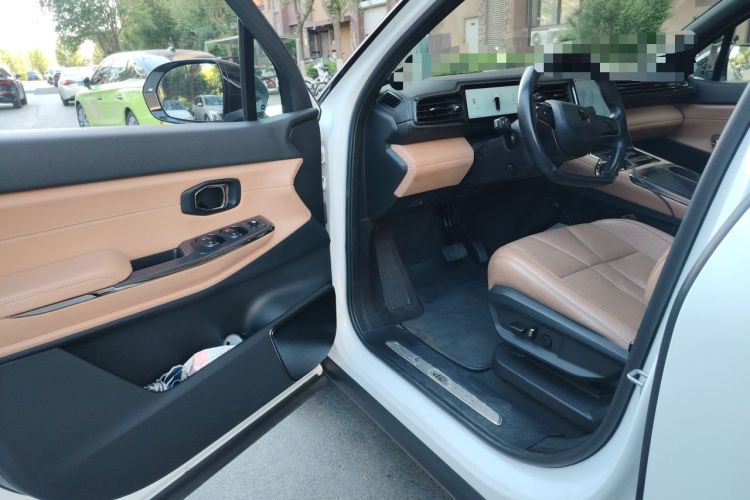 Used Nio ES8 2020 415 km Range 7-Seater Version Interior 3