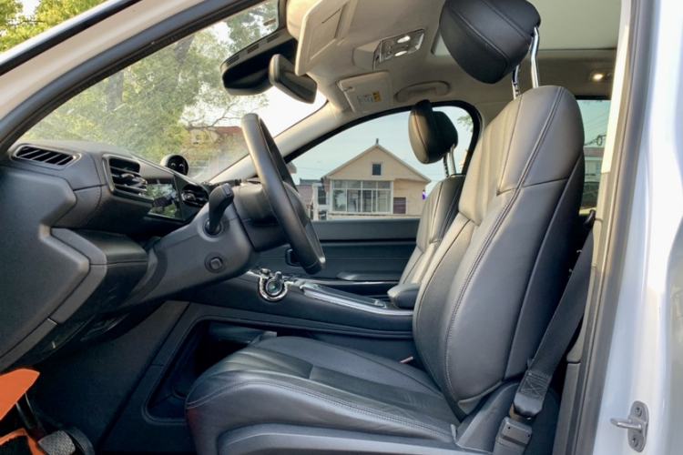 Used Nio ES8 2020 580 km Range Signature Edition Six-Seater Version Interior 3