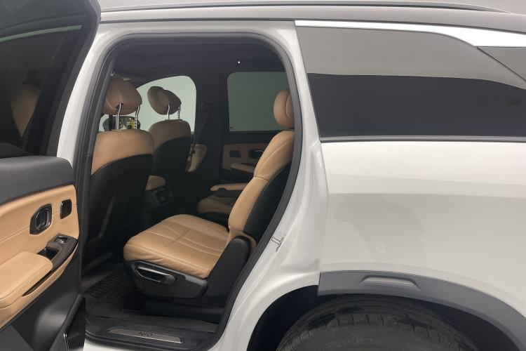 Used Nio ES8 2020 415 km Signature Edition 6-Seater Version Interior 3