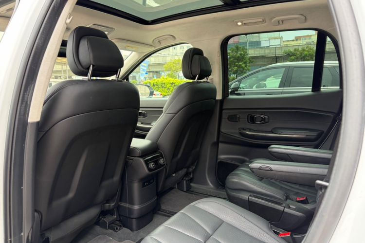 Used Nio ES8 2020 415 km Range 6-Seater Version Interior 3