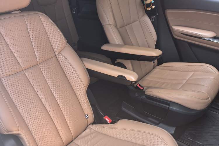 Used Nio ES8 2020 580 km Range Six-Seater Version Interior 3