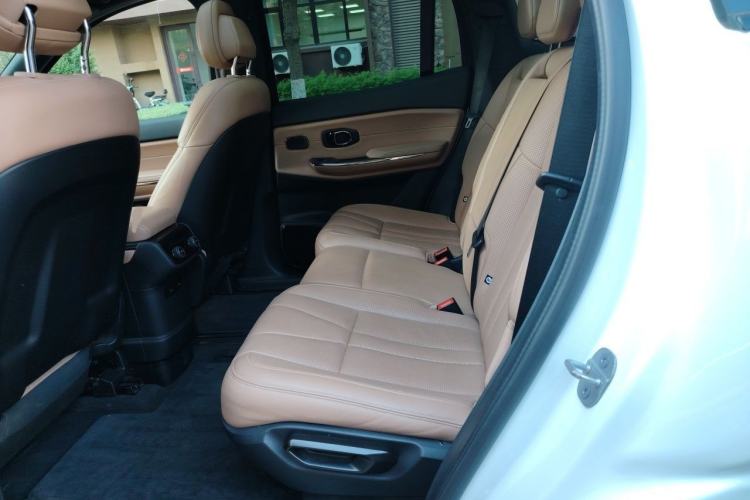Used Nio ES8 2020 415 km Range 7-Seater Version Interior 4