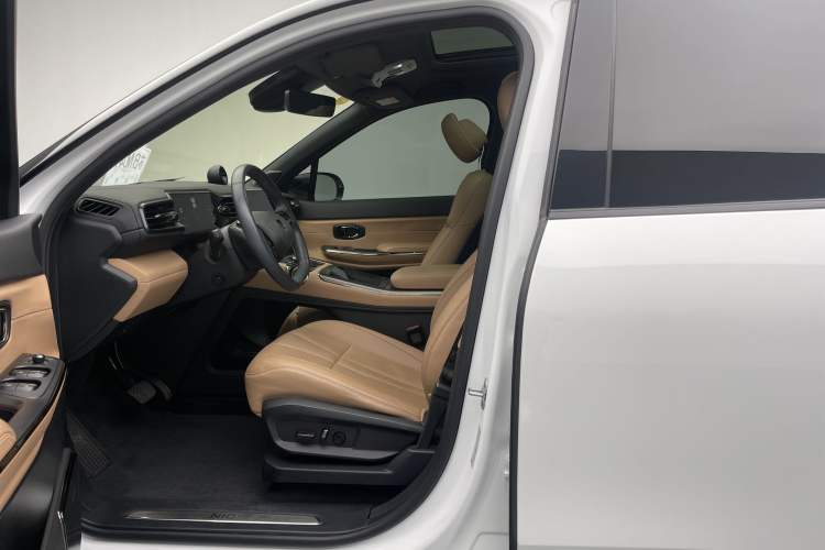 Used Nio ES8 2020 415 km Signature Edition 6-Seater Version Interior 4