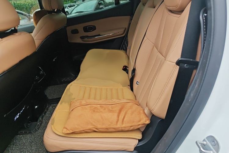 Used Nio ES8 2020 415 km Range 7-Seater Version Interior 4