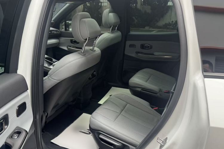 Used Nio ES8 2020 415 km Range 6-Seater Version Interior 4