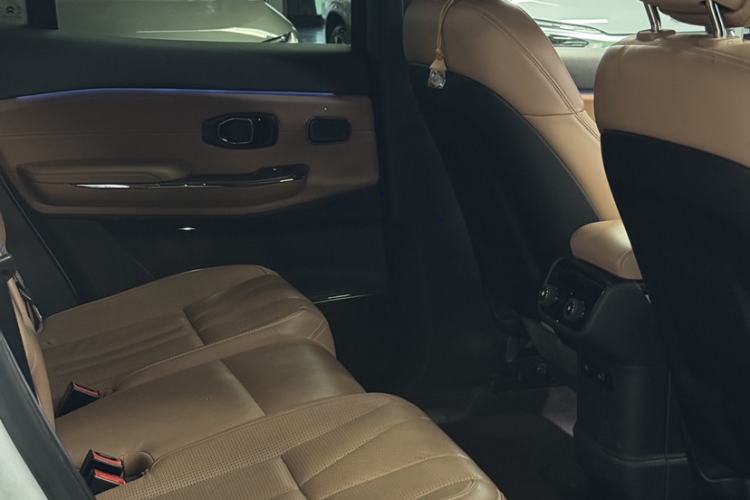 Used Nio ES8 2020 415 km Range 7-Seater Version Interior 4