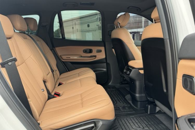 Used Nio ES8 2020 415 km Range 7-Seater Version Interior 4