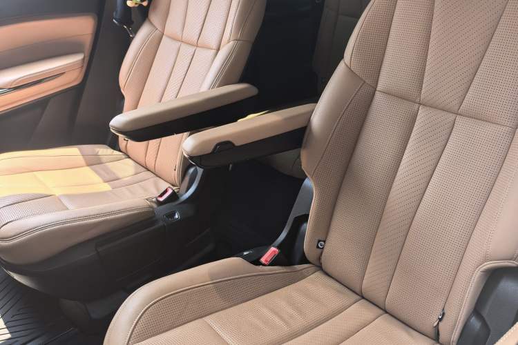 Used Nio ES8 2020 580 km Range Six-Seater Version Interior 4