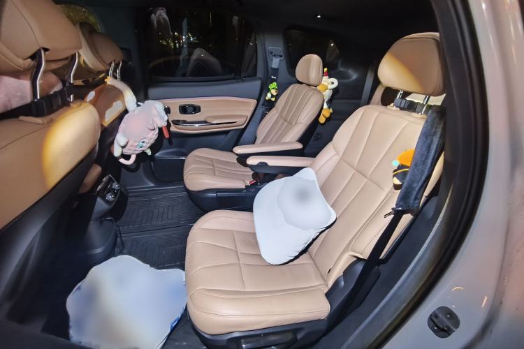 Used Nio ES8 2020 580 km Range Six-Seater Version Interior 4