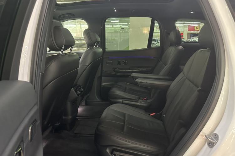 Used Nio ES8 2020 580 km Range Six-Seater Version Interior 5