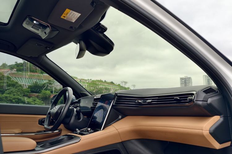 Used Nio ES8 2020 415 km Range 7-Seater Version Interior 5