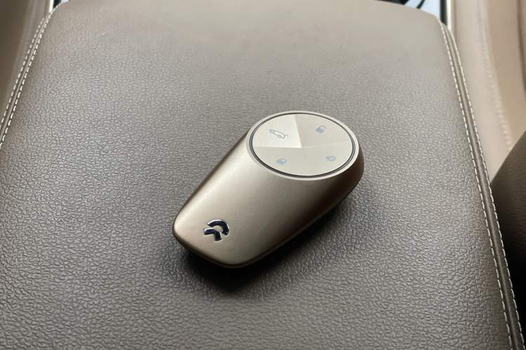 Used Nio ES8 2020 415 km Signature Edition 6-Seater Version Interior 5