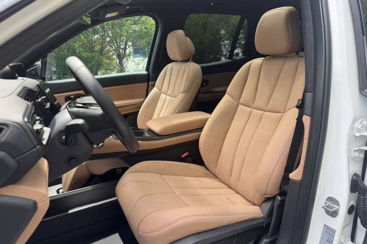 Used Nio ES8 2020 580 km Range Six-Seater Version Interior 5