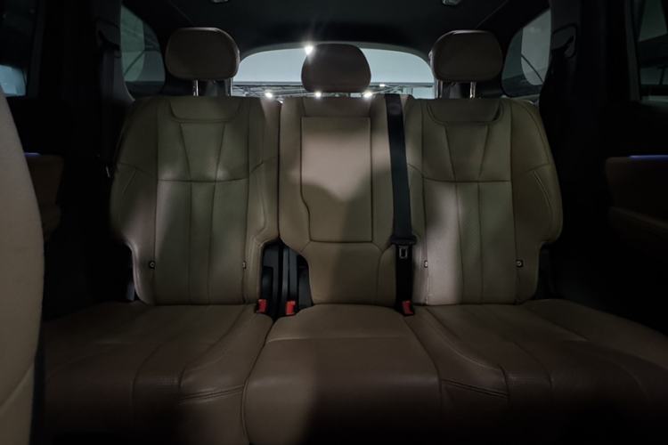 Used Nio ES8 2020 415 km Range 7-Seater Version Interior 5