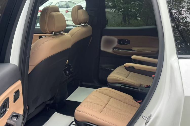 Used Nio ES8 2020 580 km Range Six-Seater Version Interior 6