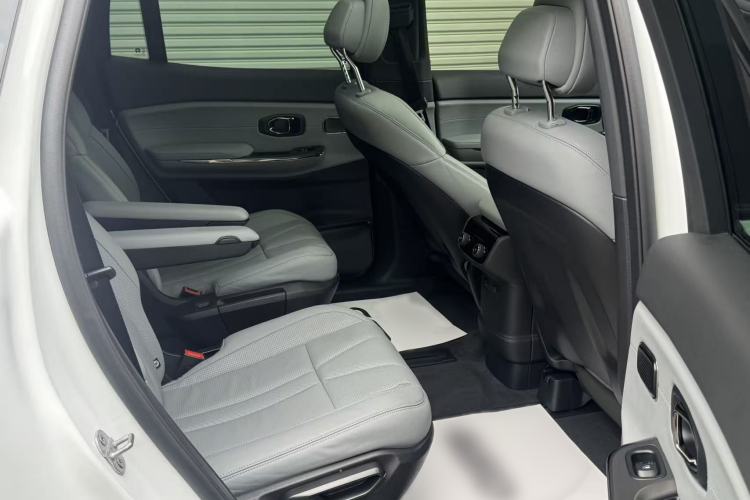 Used Nio ES8 2020 415 km Range 6-Seater Version Interior 6