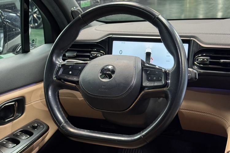 Used Nio ES8 2020 415 km Range 7-Seater Version Interior 6