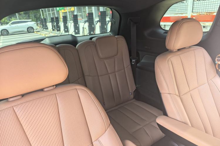 Used Nio ES8 2020 580 km Range Six-Seater Version Interior 6