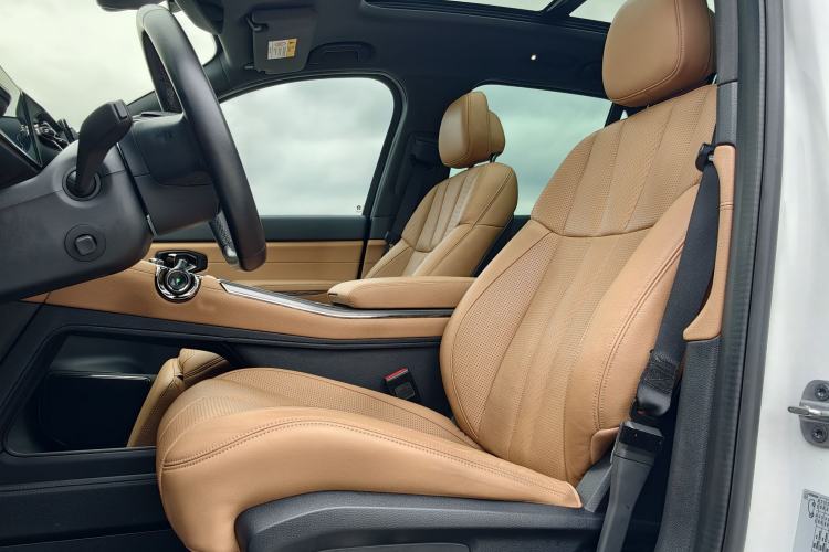 Used Nio ES8 2020 415 km Range 7-Seater Version Interior 7