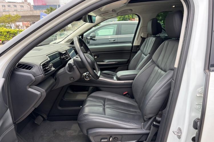 Used Nio ES8 2020 415 km Range 6-Seater Version Interior 7