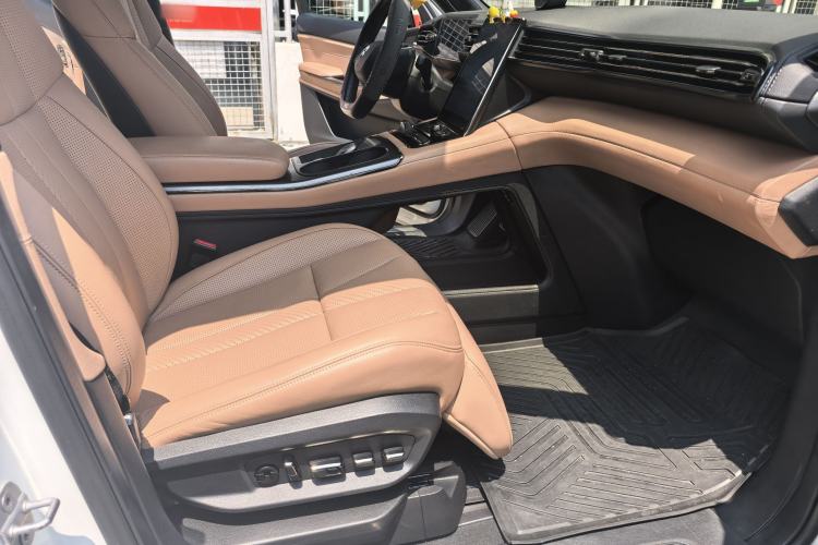 Used Nio ES8 2020 580 km Range Six-Seater Version Interior 7