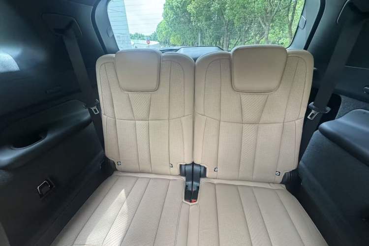 Used Nio ES8 2020 580 km Range Six-Seater Version Interior 8