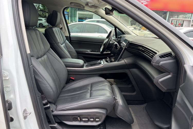 Used Nio ES8 2020 415 km Range 6-Seater Version Interior 8
