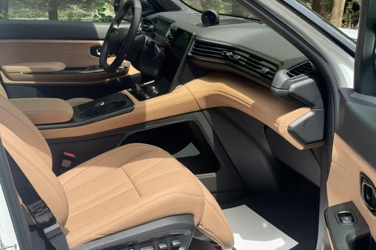 Used Nio ES8 2020 580 km Range Six-Seater Version Interior 9
