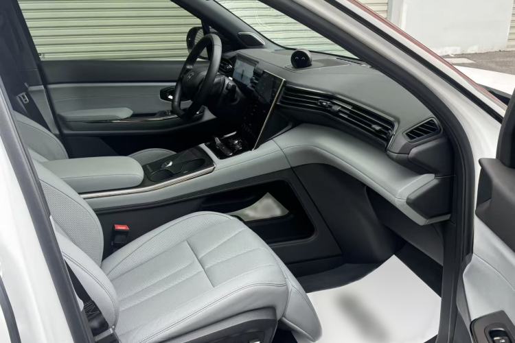 Used Nio ES8 2020 415 km Range 6-Seater Version Interior 9