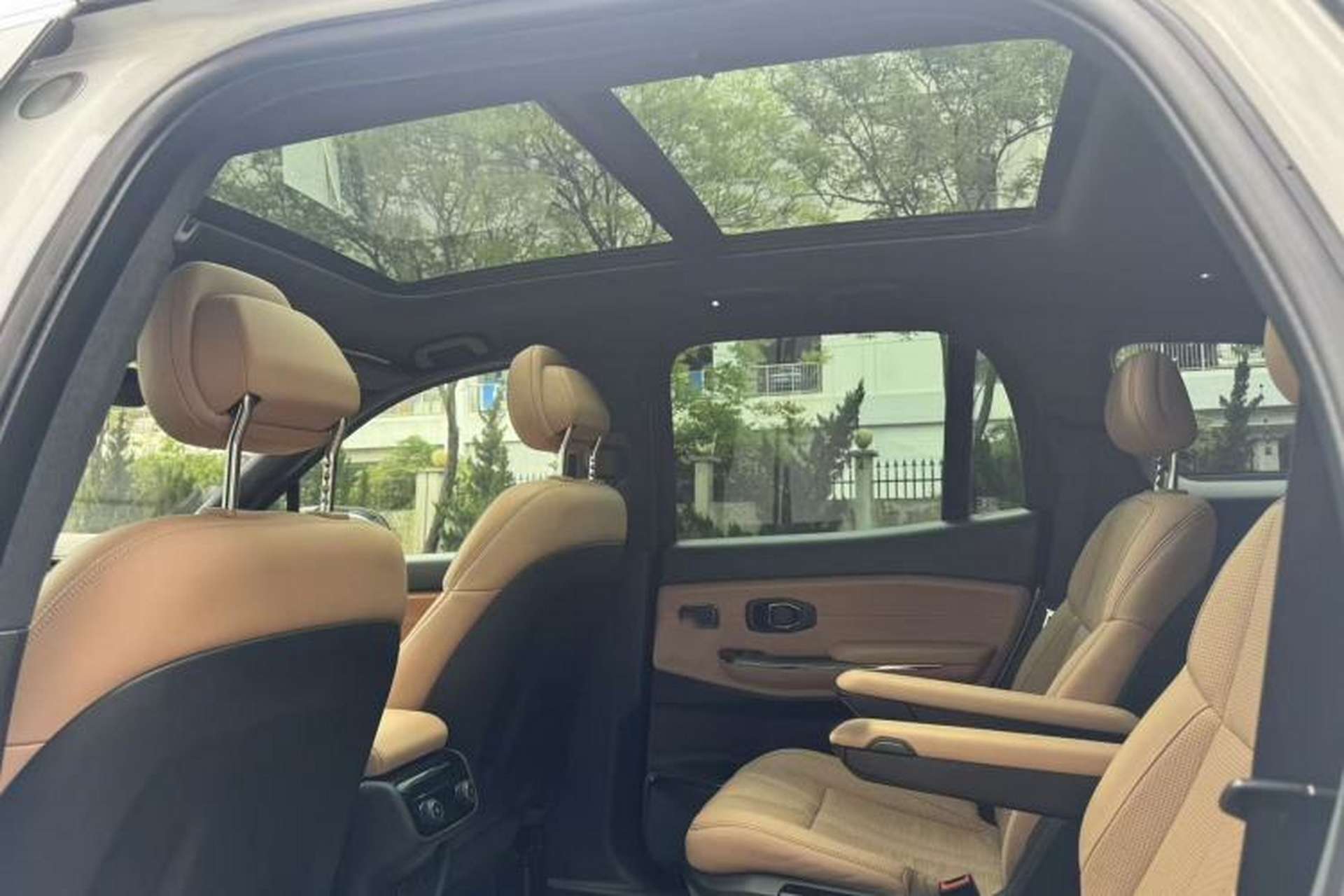 Used Nio ES8 2020 415 km Signature Edition 6-Seater Version Interior 9