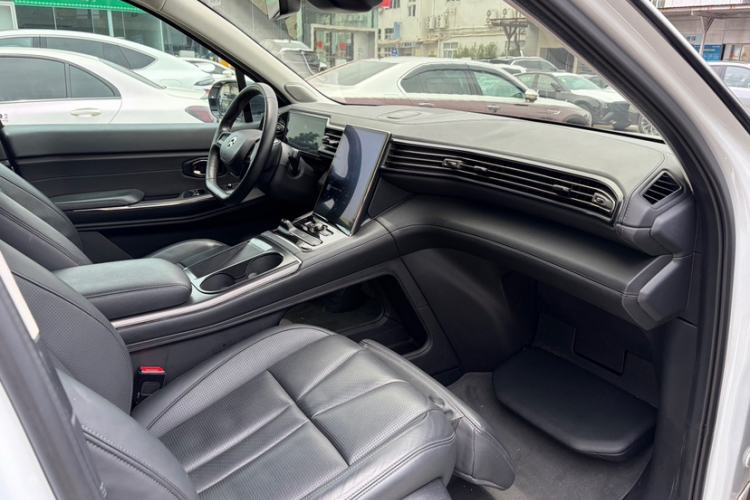 Used Nio ES8 2020 415 km Range 6-Seater Version Interior 9