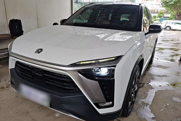 Used Nio ES8 2020 415 km Range 6-Seater Version Guazi used car, China used car export, Used car for sale, Used  cars, Cheapest cars for sale
