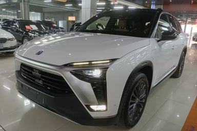Used Nio ES8 2020 580 km Range Six-Seater Version