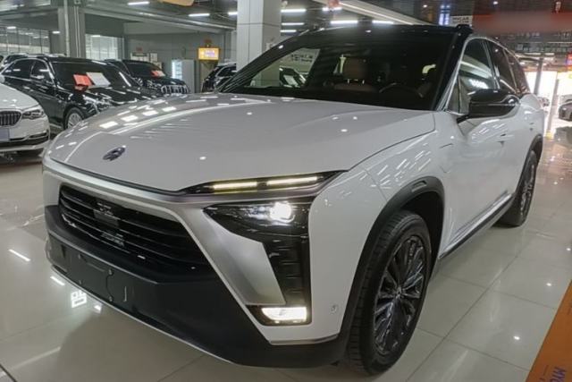 Used Nio ES8 2020 580 km Range Six-Seater Version