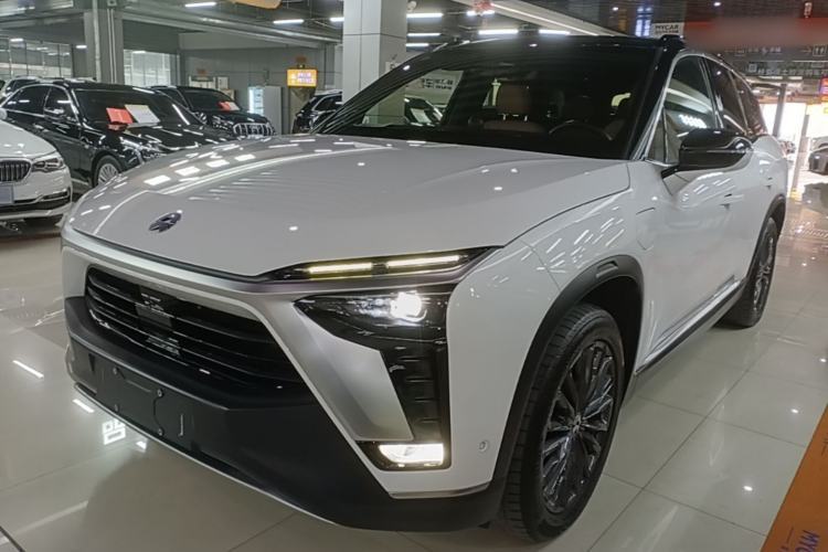 Used Nio ES8 2020 580 km Range Six-Seater Version Guazi used car, China used car export, Used car for sale, Used  cars, Cheapest cars for sale