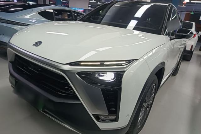 Used Nio ES8 2020 580 km Range Six-Seater Version