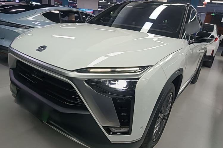 Used Nio ES8 2020 580 km Range Six-Seater Version Guazi used car, China used car export, Used car for sale, Used  cars, Cheapest cars for sale