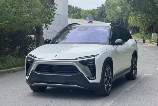Used Nio ES8 2020 580 km Range Six-Seater Version