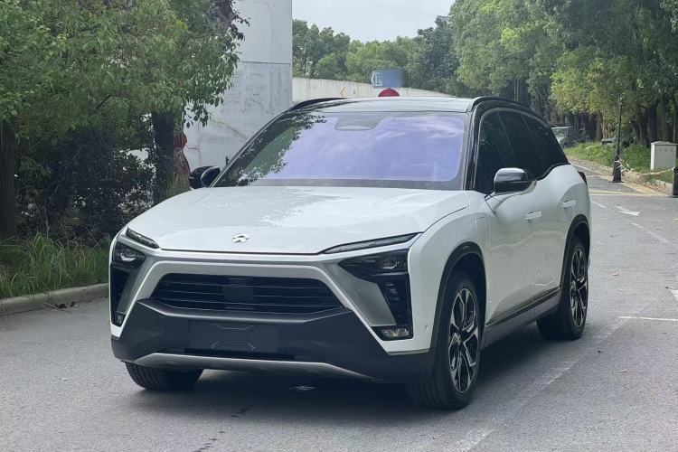 Used Nio ES8 2020 580 km Range Six-Seater Version Guazi used car, China used car export, Used car for sale, Used cars, Cheapest cars for sale