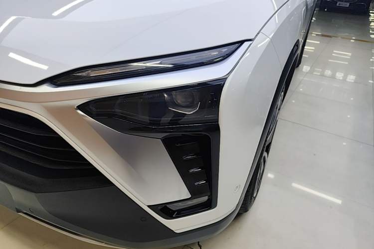 Used Nio ES8 2020 415 km Signature Edition 6-Seater Version Left Front Headlight
