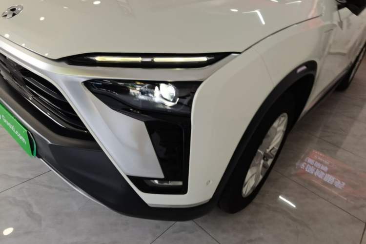 Used Nio ES8 2020 415 km Range 7-Seater Version Left Front Headlight