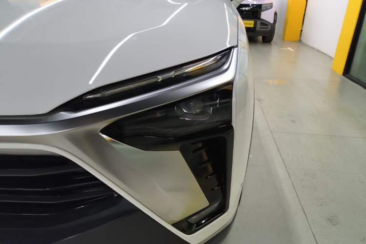 Used Nio ES8 2020 415 km Signature Edition 6-Seater Version Left Front Headlight