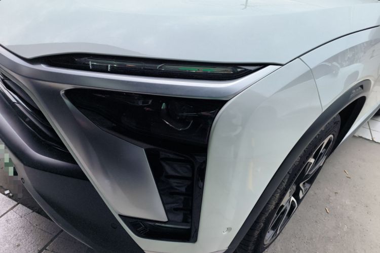 Used Nio ES8 2020 415 km Signature Edition 6-Seater Version Left Front Headlight