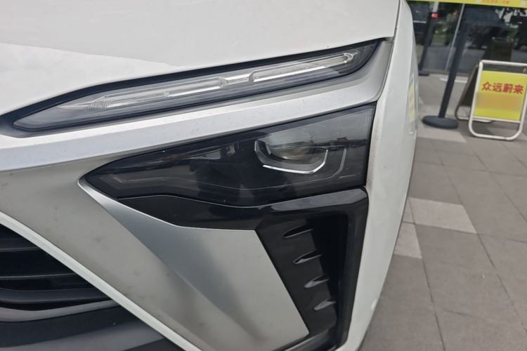 Used Nio ES8 2020 415 km Range 7-Seater Version Left Front Headlight
