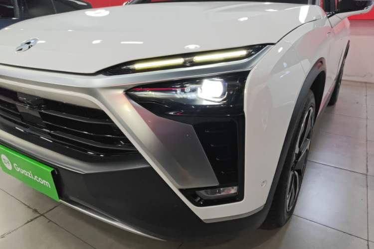 Used Nio ES8 2020 580 km Signature Edition 7-Seater Version Left Front Headlight