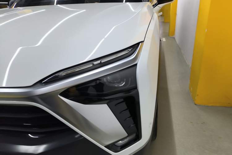 Used Nio ES8 2020 415 km Signature Edition 6-Seater Version Left Front Headlight