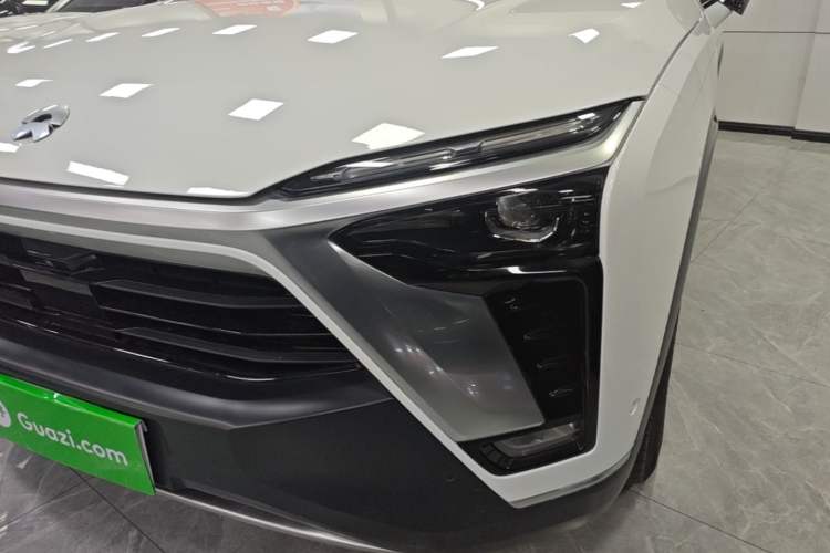 Used Nio ES8 2020 415 km Range 7-Seater Version Left Front Headlight