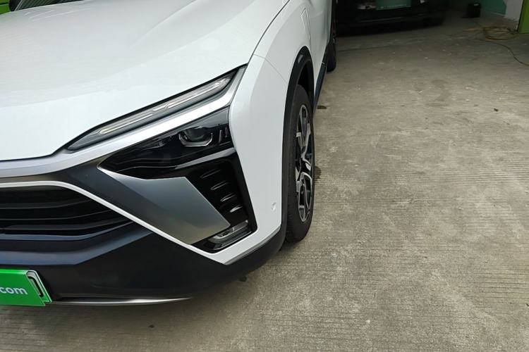Used Nio ES8 2020 415 km Signature Edition 6-Seater Version Left Front Headlight