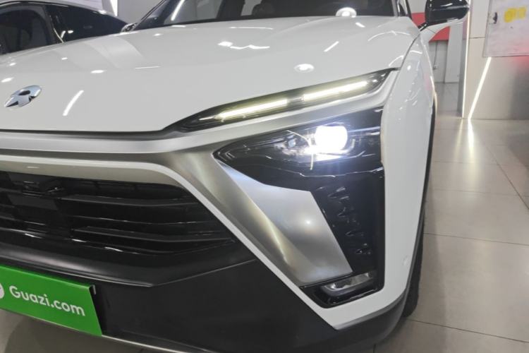 Used Nio ES8 2020 580 km Range Six-Seater Version Left Front Headlight