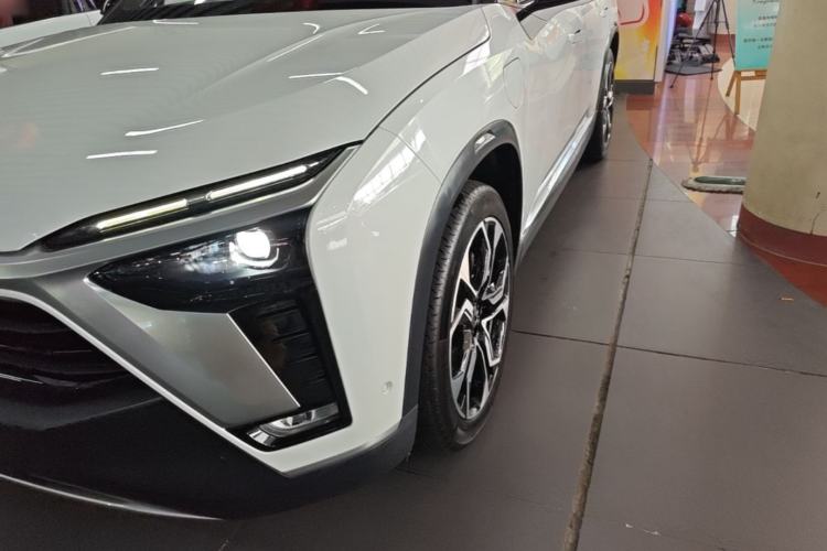 Used Nio ES8 2020 580 km Range Six-Seater Version Left Front Headlight